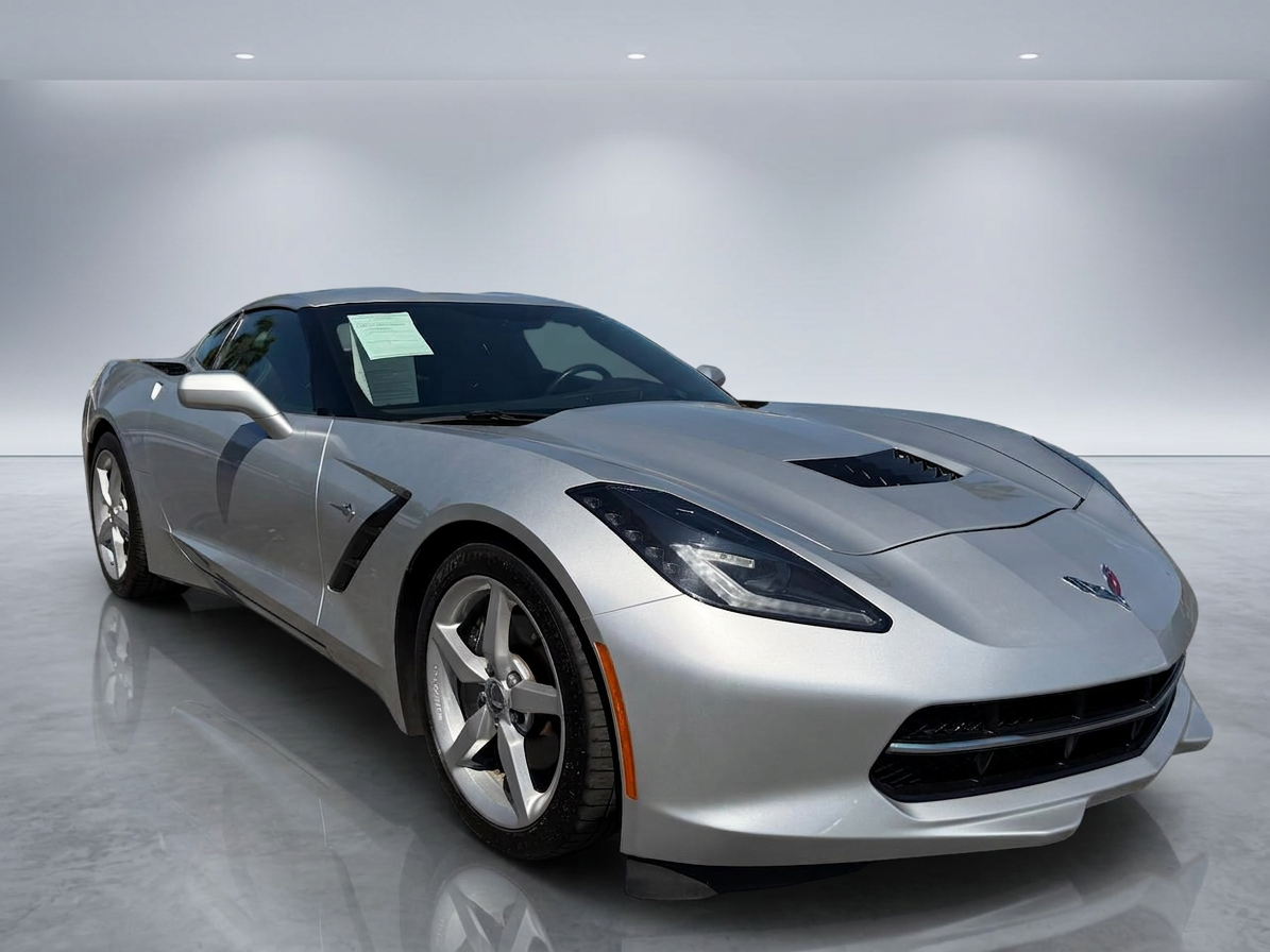 2015 Chevrolet Corvette