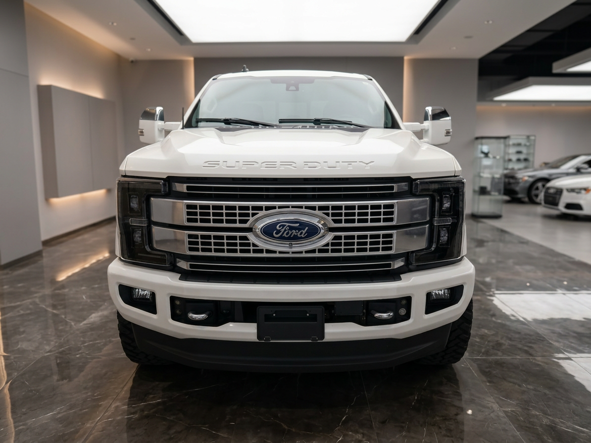 2019 Ford F250 Super Duty Crew CAB — photo 5