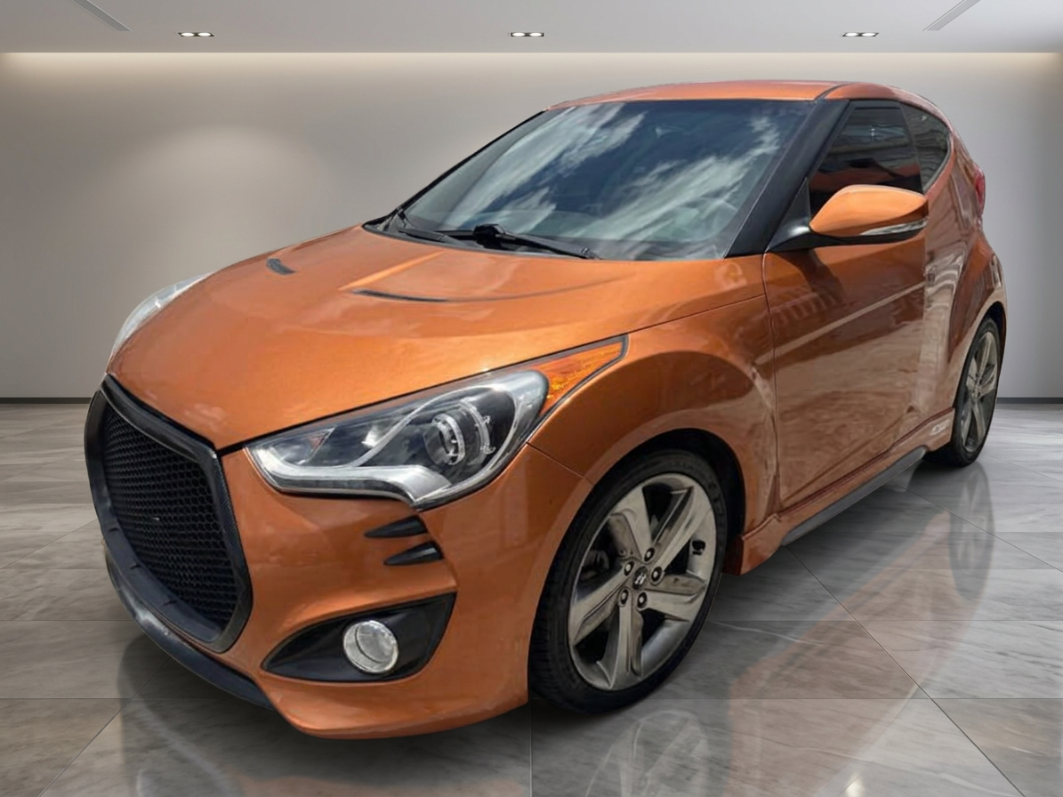 2013 Hyundai Veloster