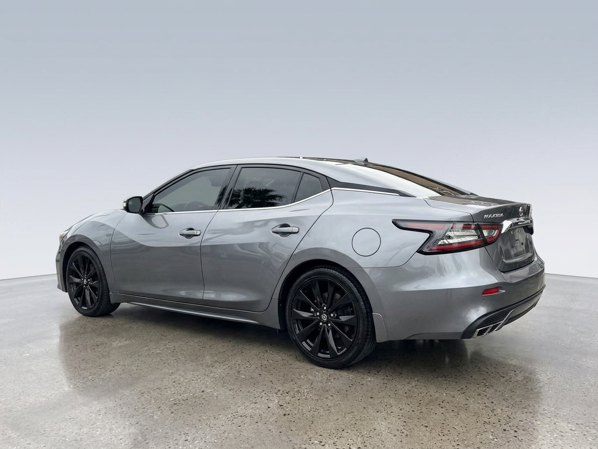 2023 Nissan Maxima — photo 12