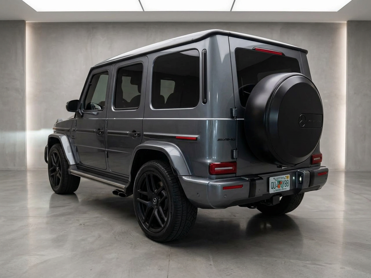 2023 Mercedes-Benz Mercedes AMG G Class — photo 8