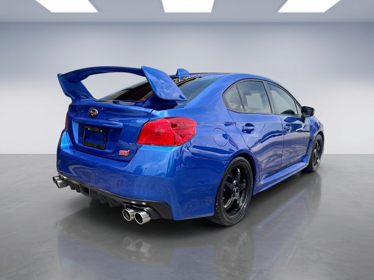 2015 Subaru WRX — photo 11