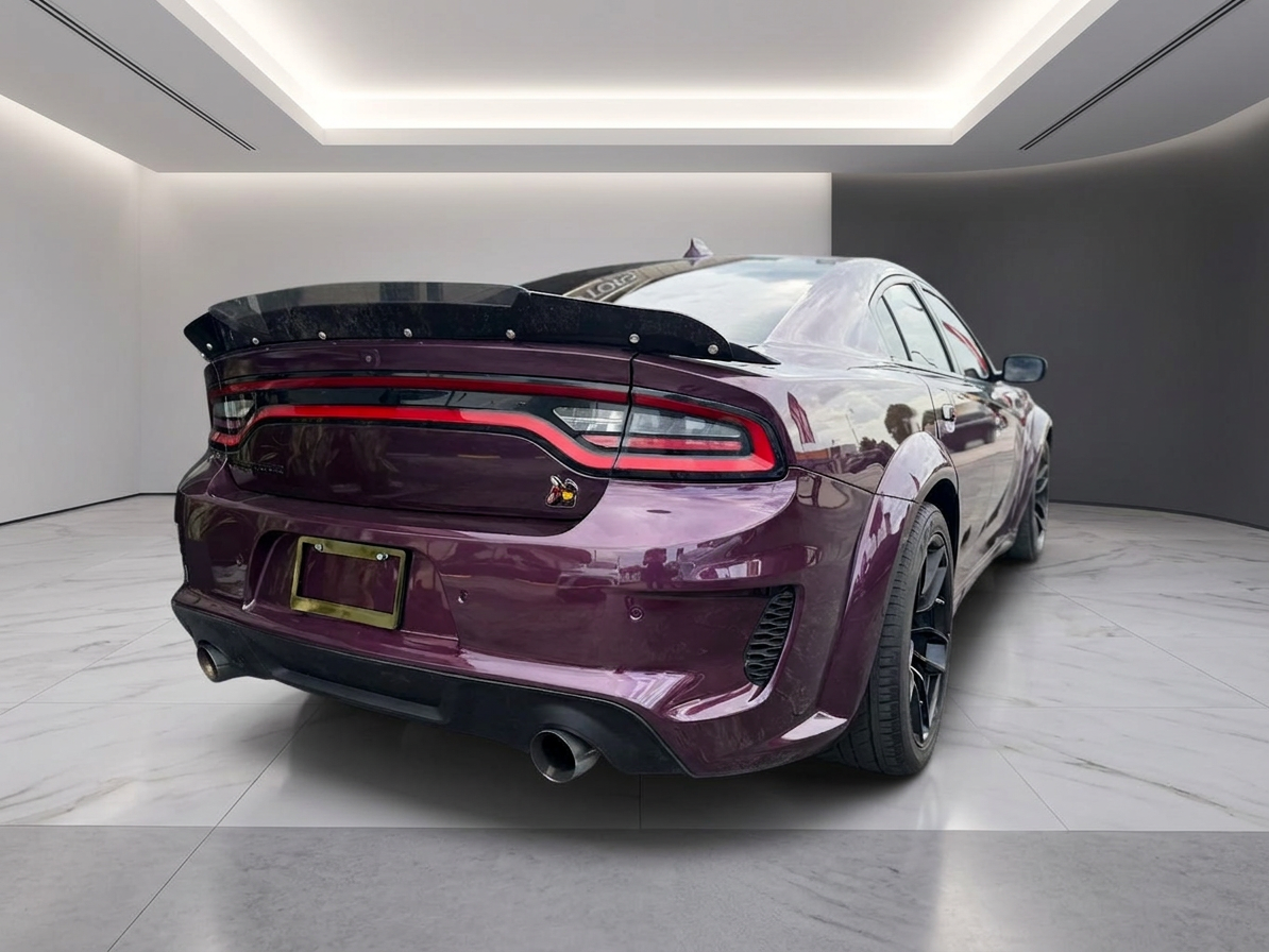2021 Dodge Charger — photo 12