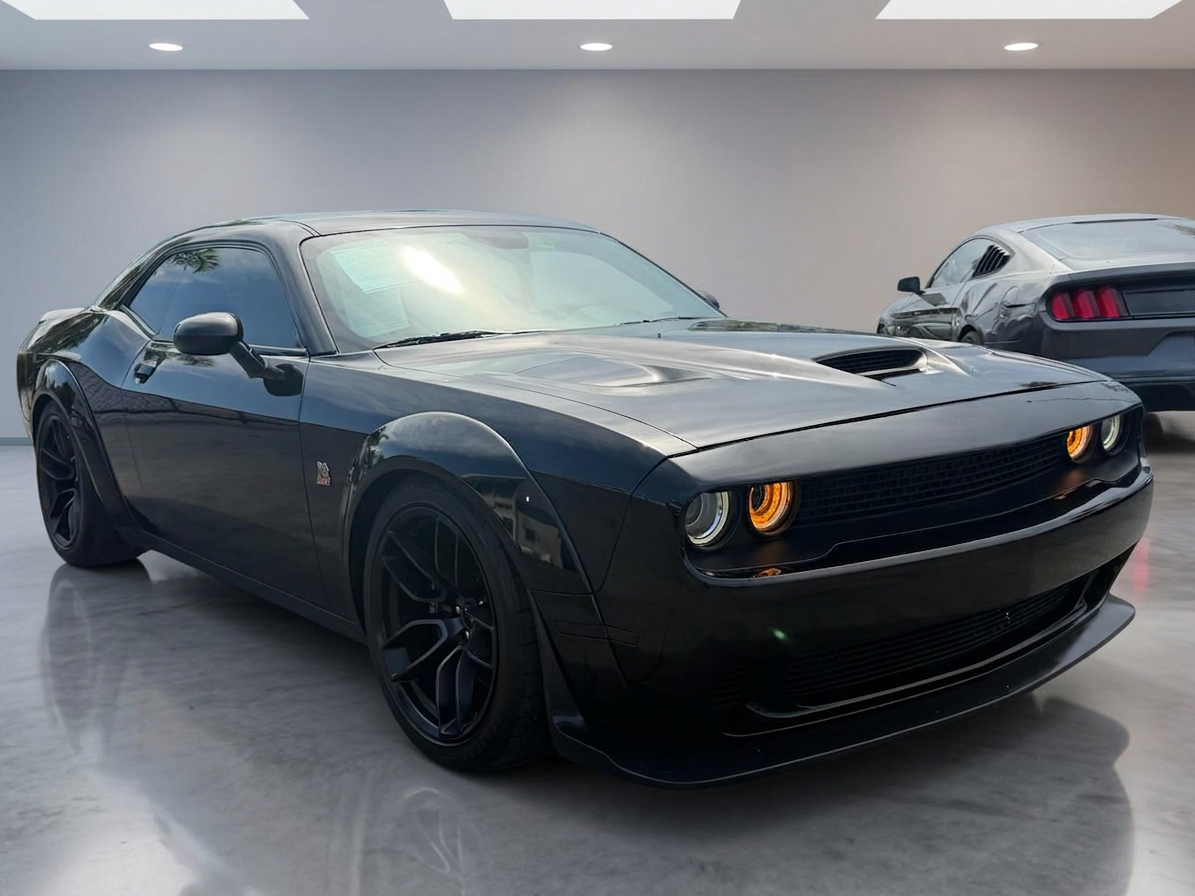 2020 Dodge Challenger