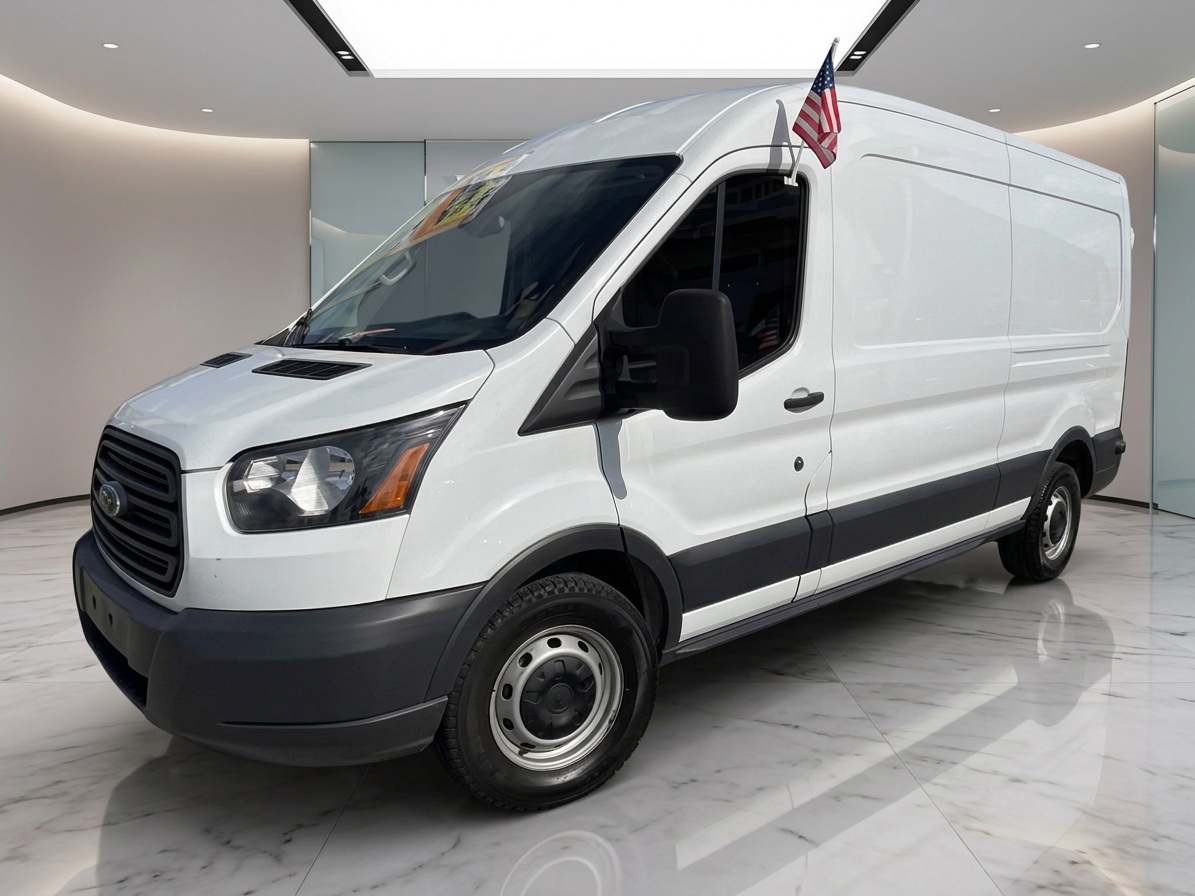 2018 Ford Transit