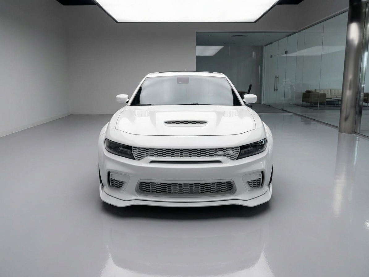 2022 Dodge Charger — photo 2