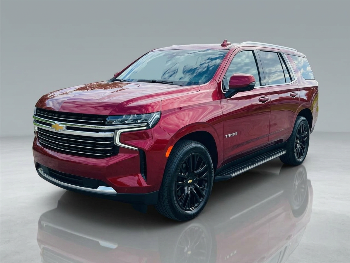 2021 Chevrolet Tahoe