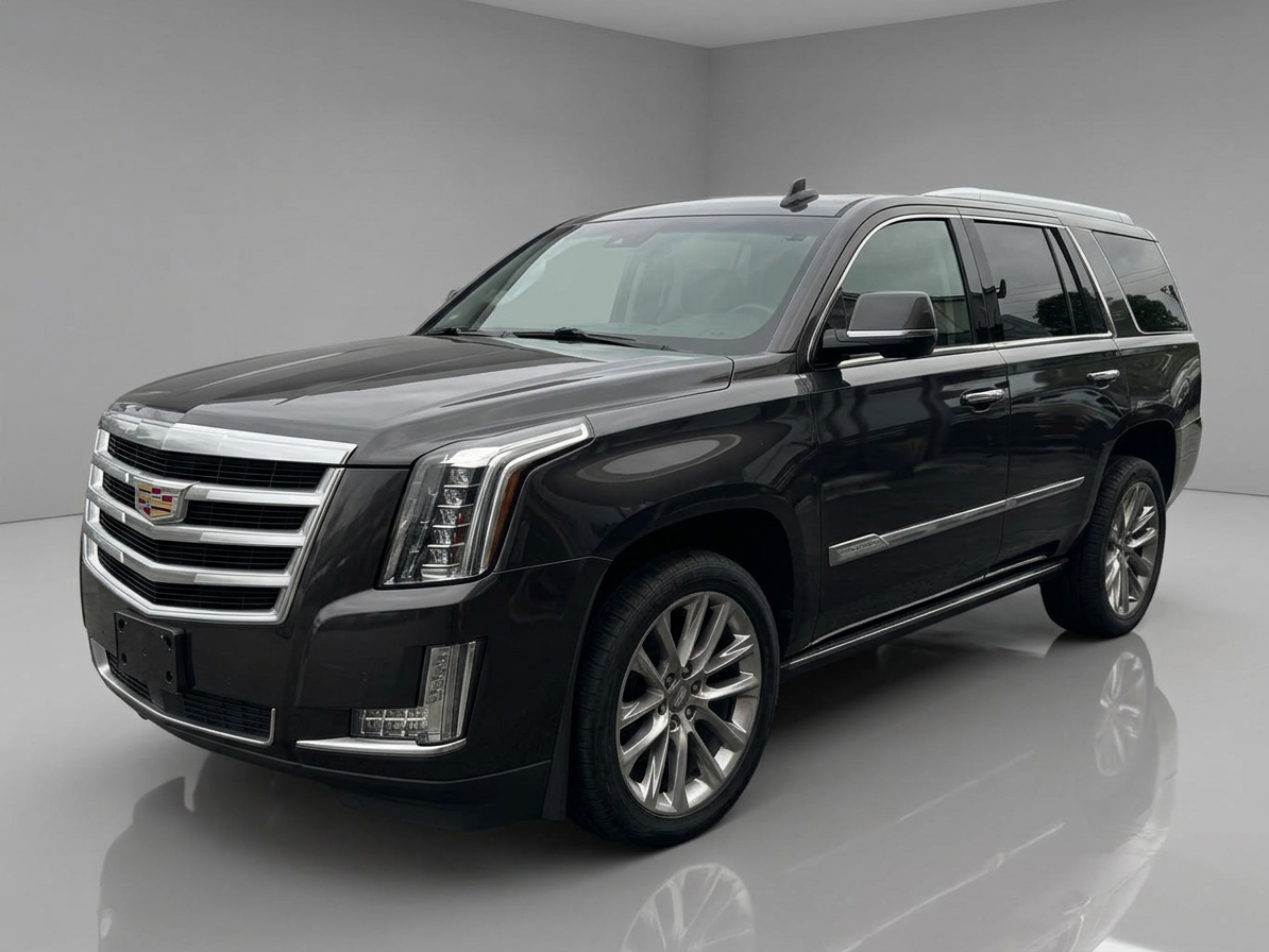 2015 Cadillac Escalade