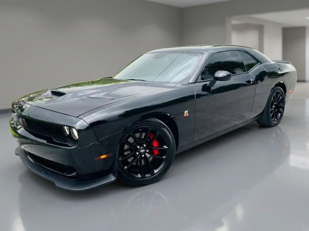 2022 Dodge Challenger