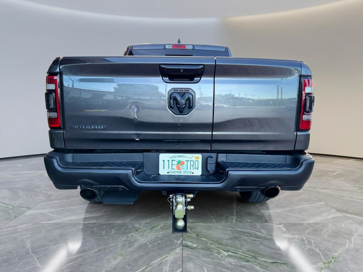 2023 RAM 1500 Crew CAB — photo 11