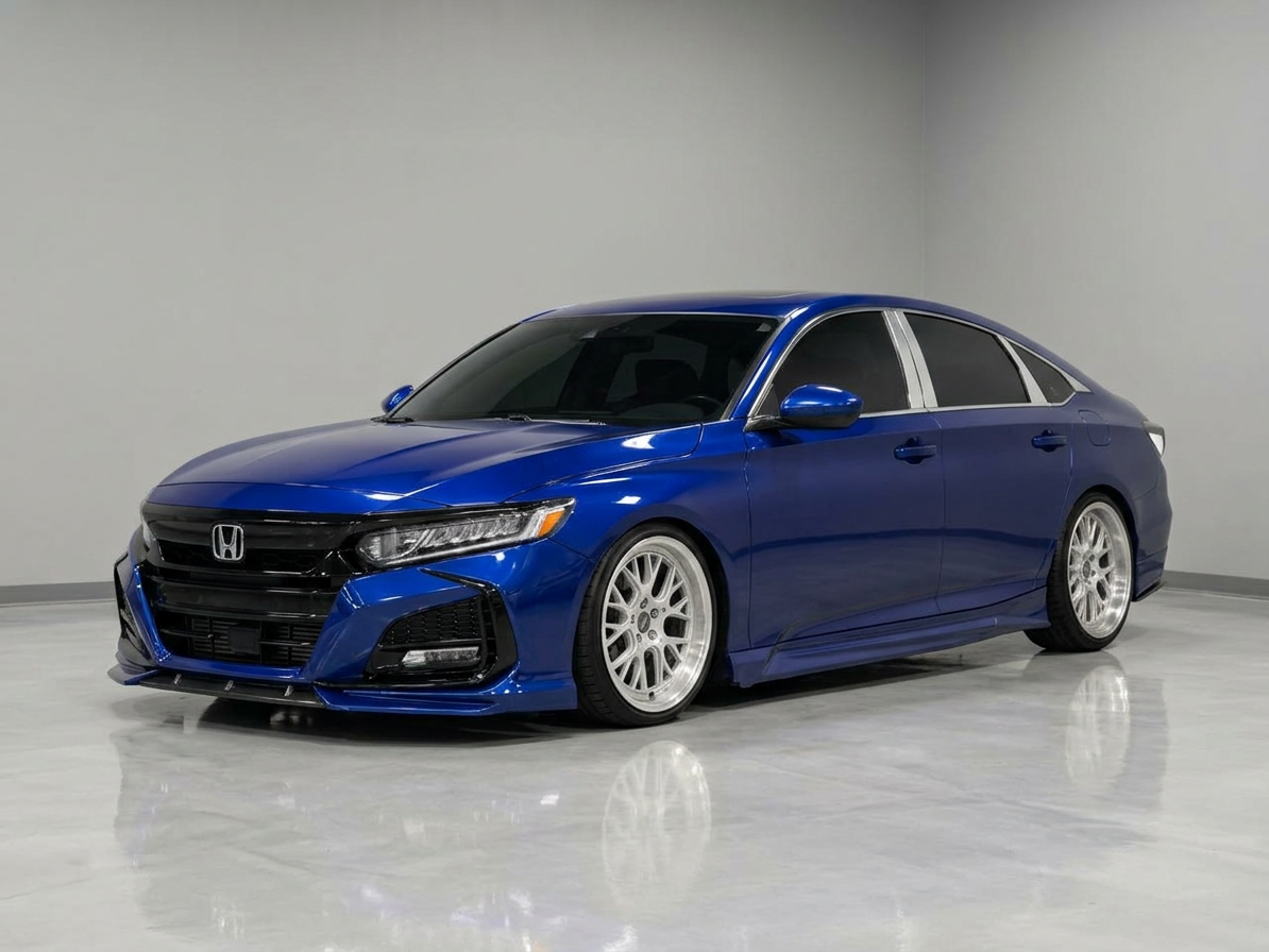 2020 Honda Accord