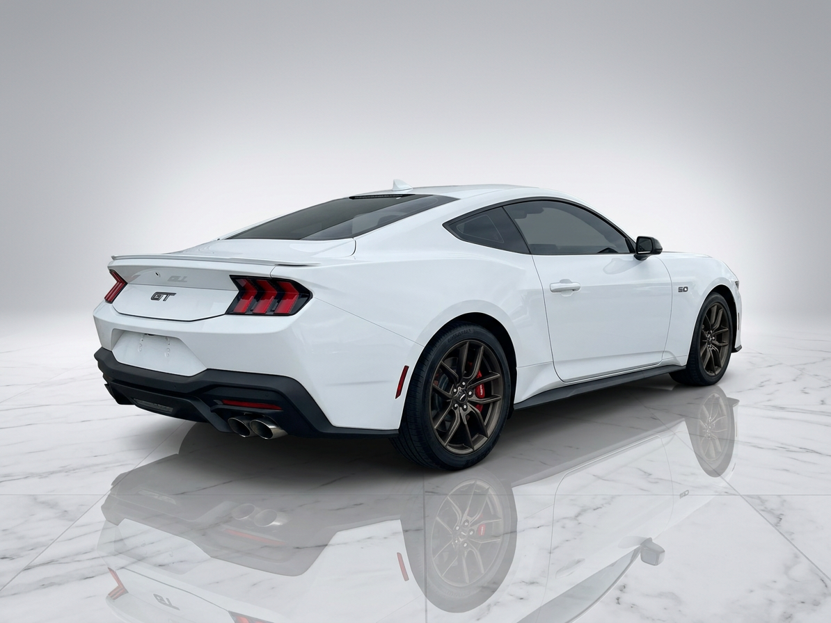 2024 Ford Mustang — photo 12