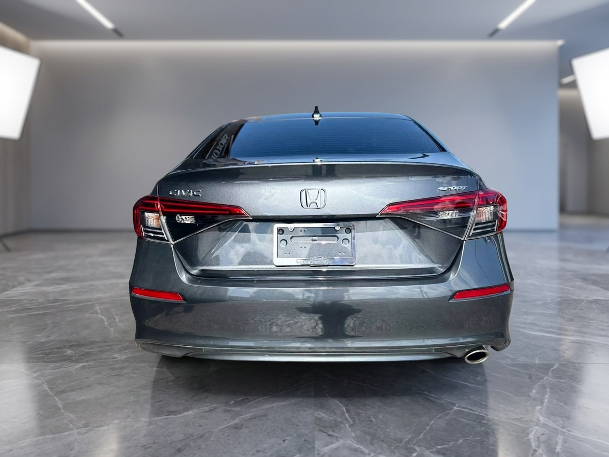 2024 Honda Civic — photo 10