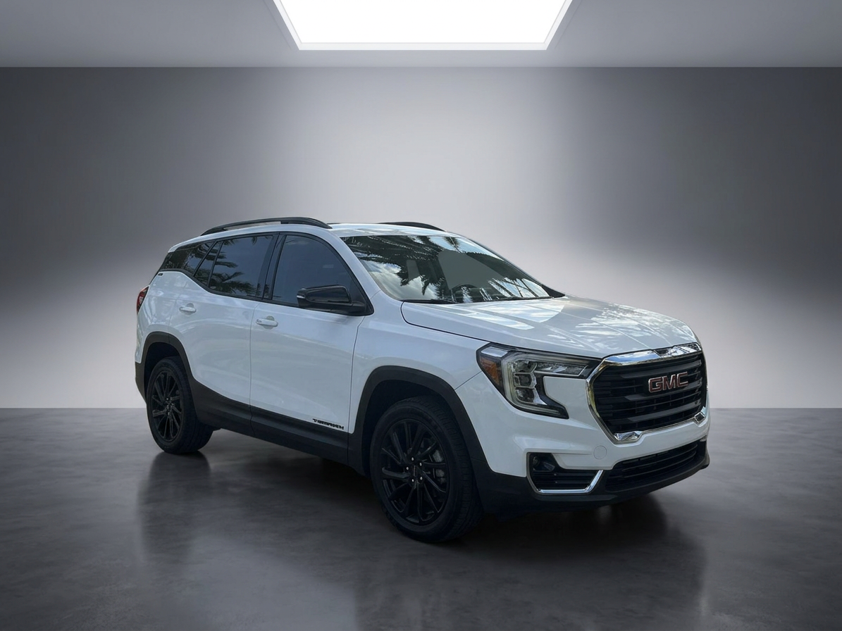 2023 GMC Terrain