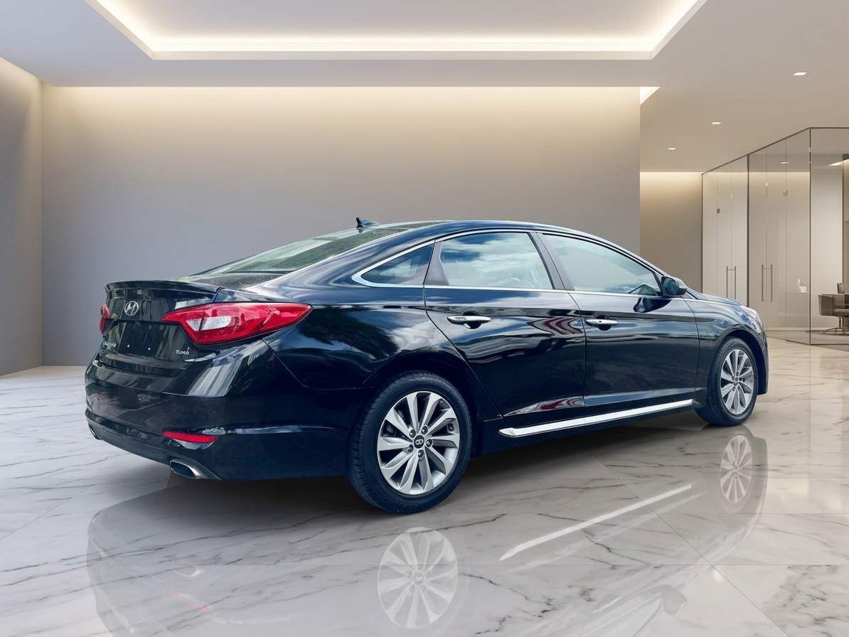 2015 Hyundai Sonata — photo 14