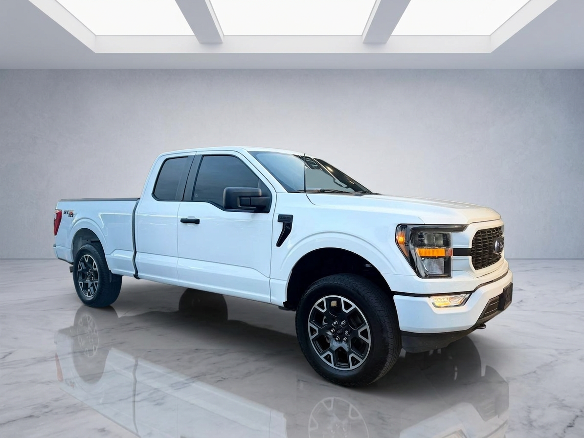 2023 Ford F150 Super CAB — photo 3