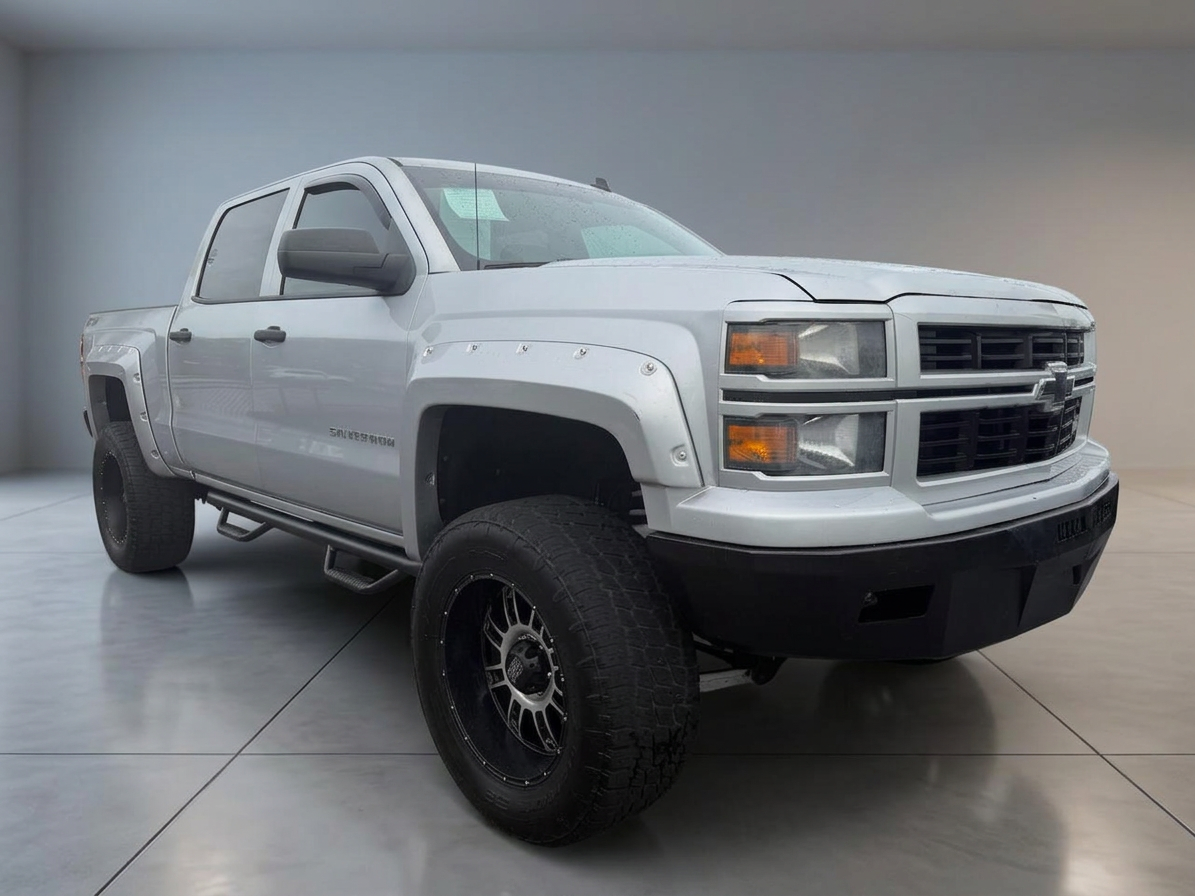 2014 Chevrolet Silverado