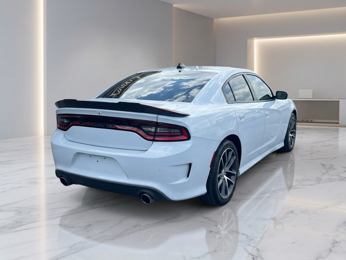 2022 Dodge Charger — photo 11