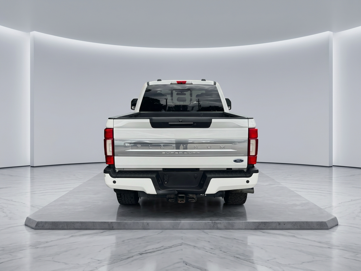 2020 Ford F350 Super Duty Crew CAB — photo 8