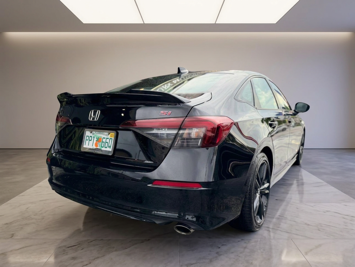 2026 Honda Civic — photo 11