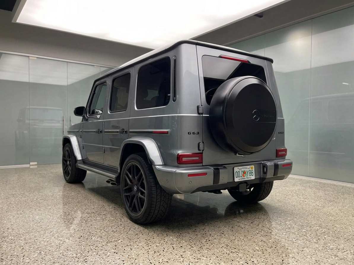 2023 Mercedes-Benz Mercedes AMG G Class — photo 13