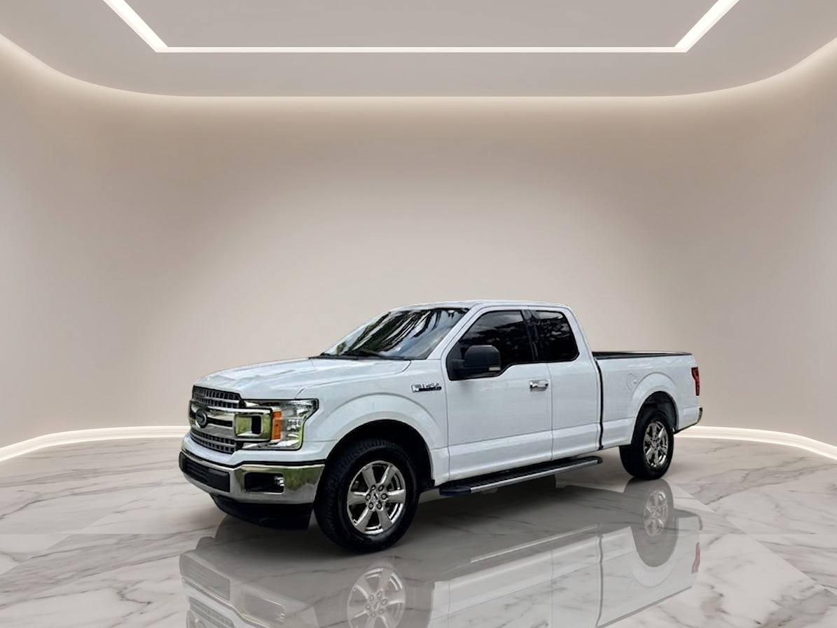 2019 Ford F-150 — photo 2