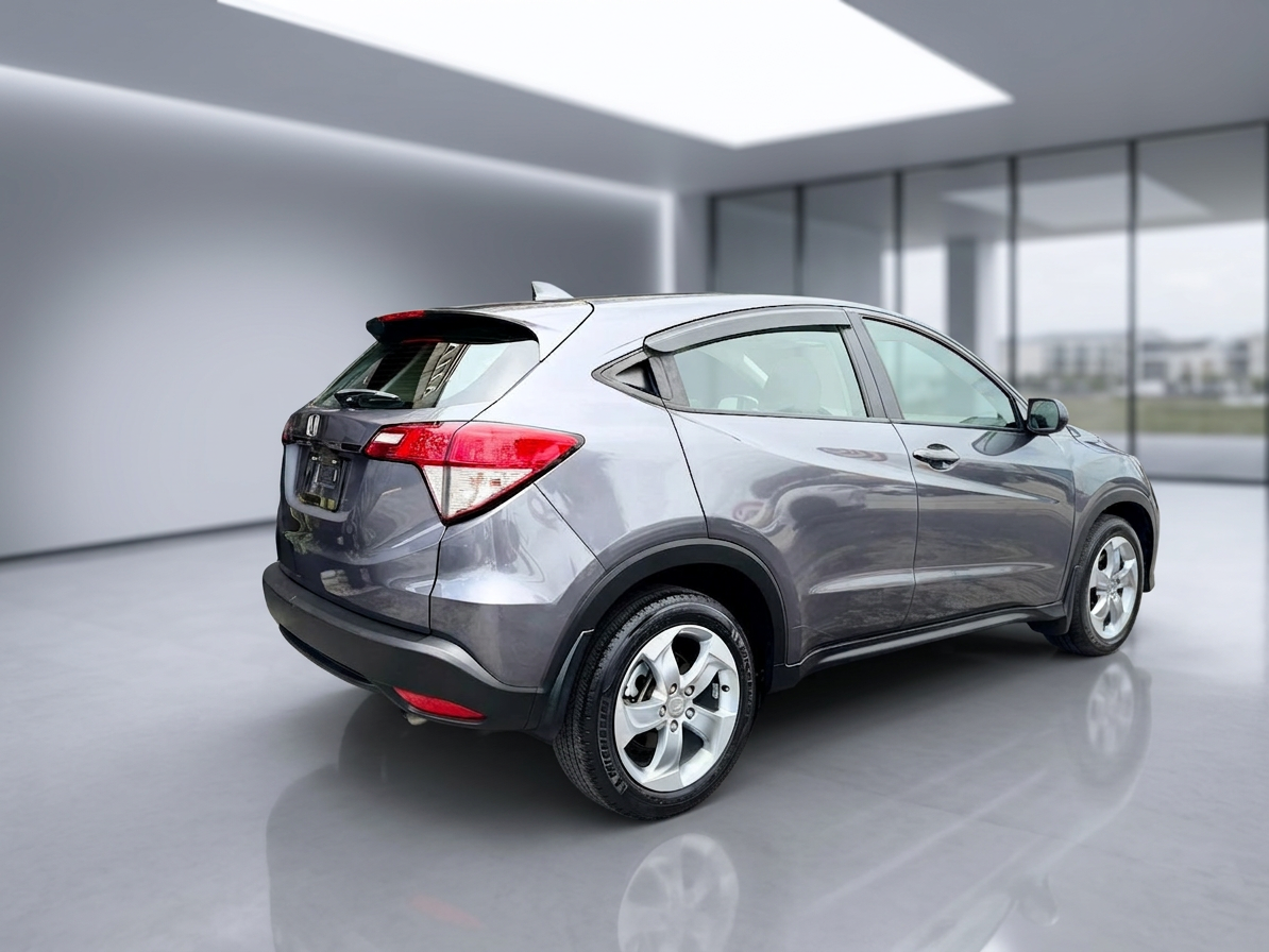 2021 Honda HR V — photo 14