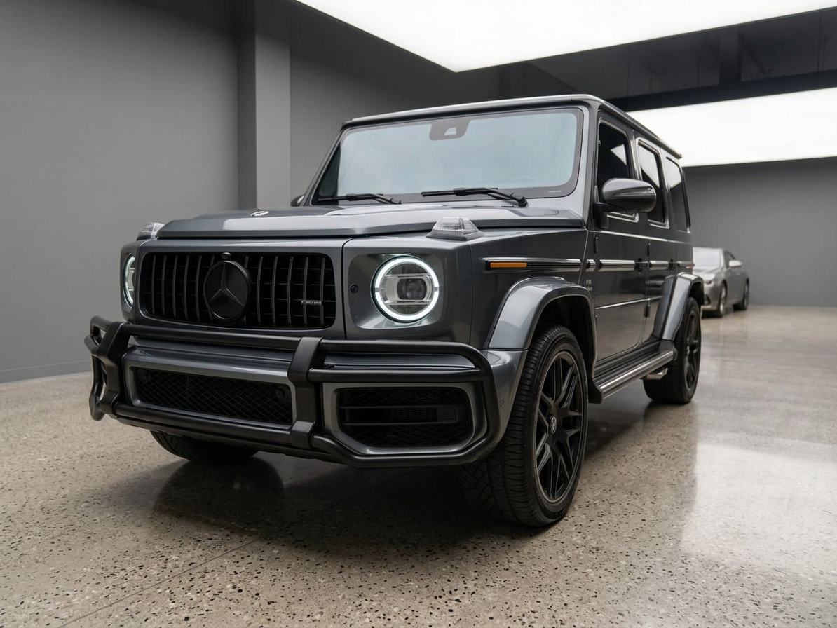 2023 Mercedes-Benz Mercedes AMG G Class — photo 7