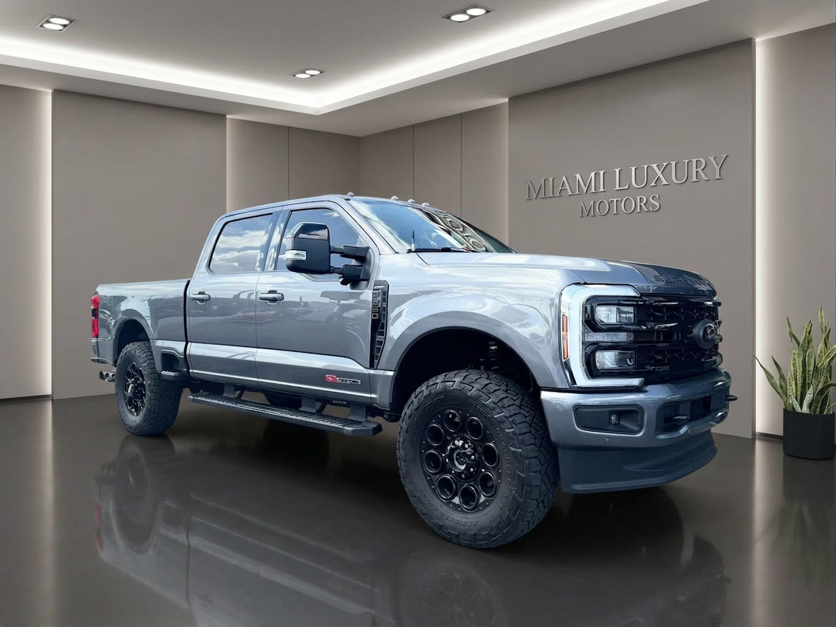 2024 Ford F250 Super Duty Crew CAB — photo 3