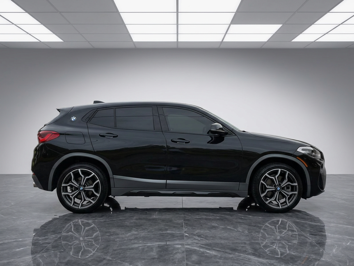 2018 BMW X2 — photo 2