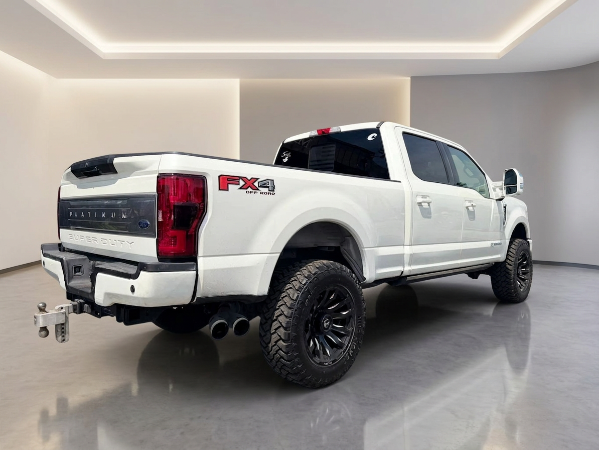 2019 Ford F250 Super Duty Crew CAB — photo 12