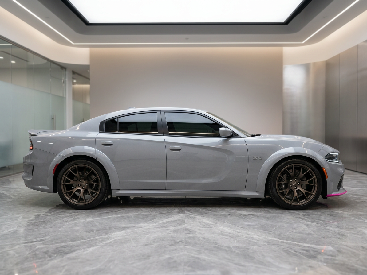 2020 Dodge Charger — photo 16