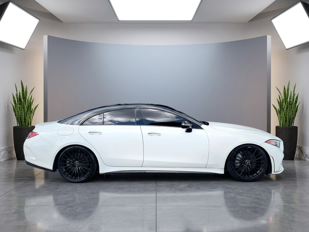2019 Mercedes-Benz CLS — photo 16