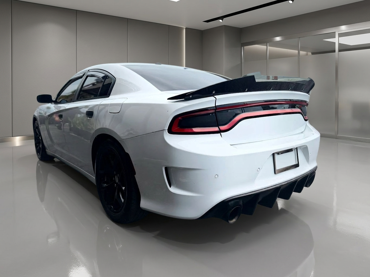 2015 Dodge Charger — photo 7
