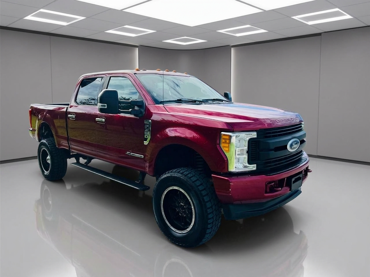 2017 Ford F-250