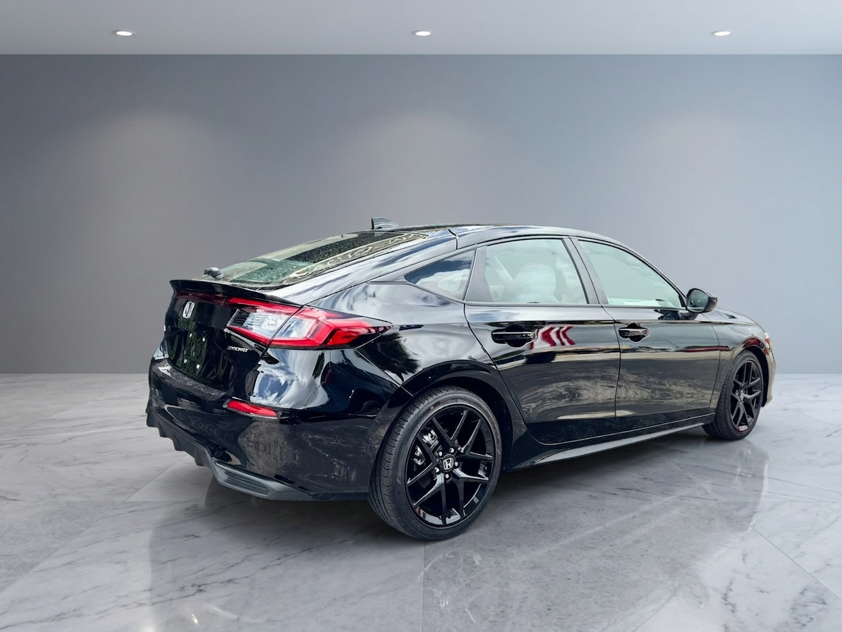 2025 Honda Civic — photo 12
