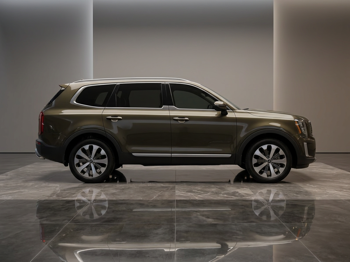 2020 Kia Telluride — photo 2