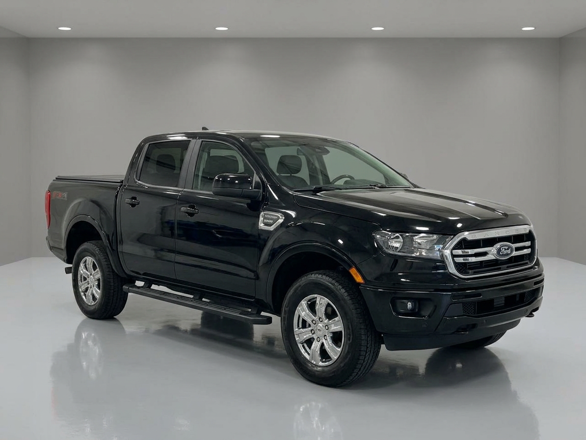 2021 Ford Ranger Supercrew