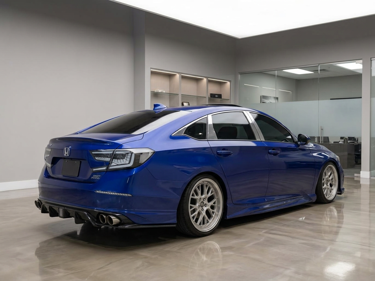 2020 Honda Accord — photo 14