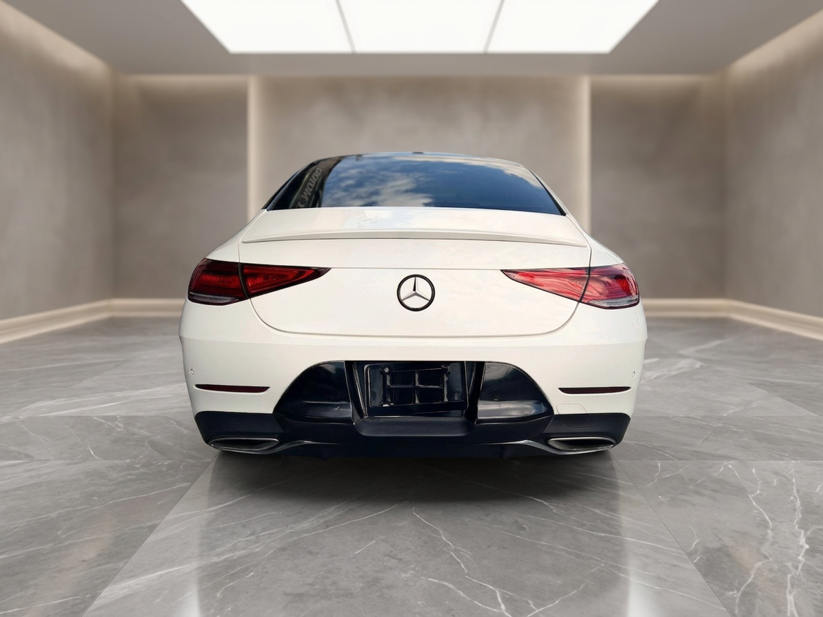2019 Mercedes-Benz CLS — photo 11