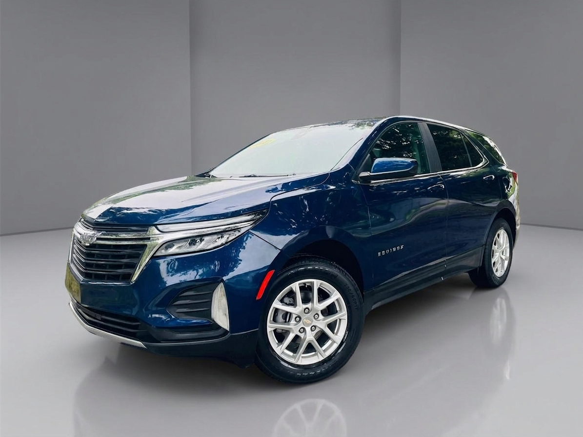 2023 Chevrolet Equinox