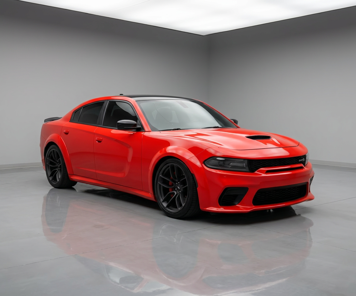 2021 Dodge Charger