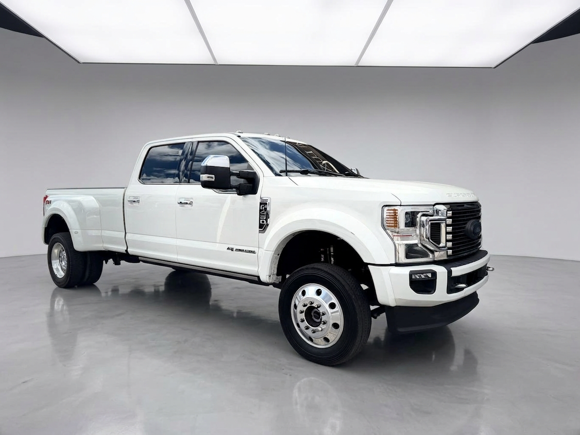 2022 Ford F450 Super Duty Crew CAB — photo 3