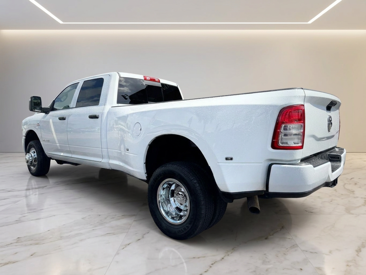 2023 RAM 3500 Crew CAB — photo 14