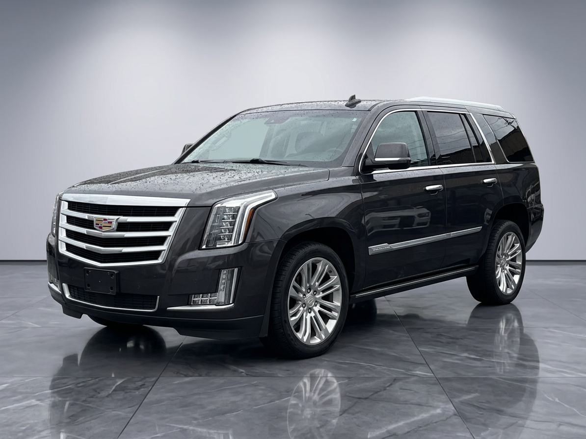 2015 Cadillac Escalade — photo 4
