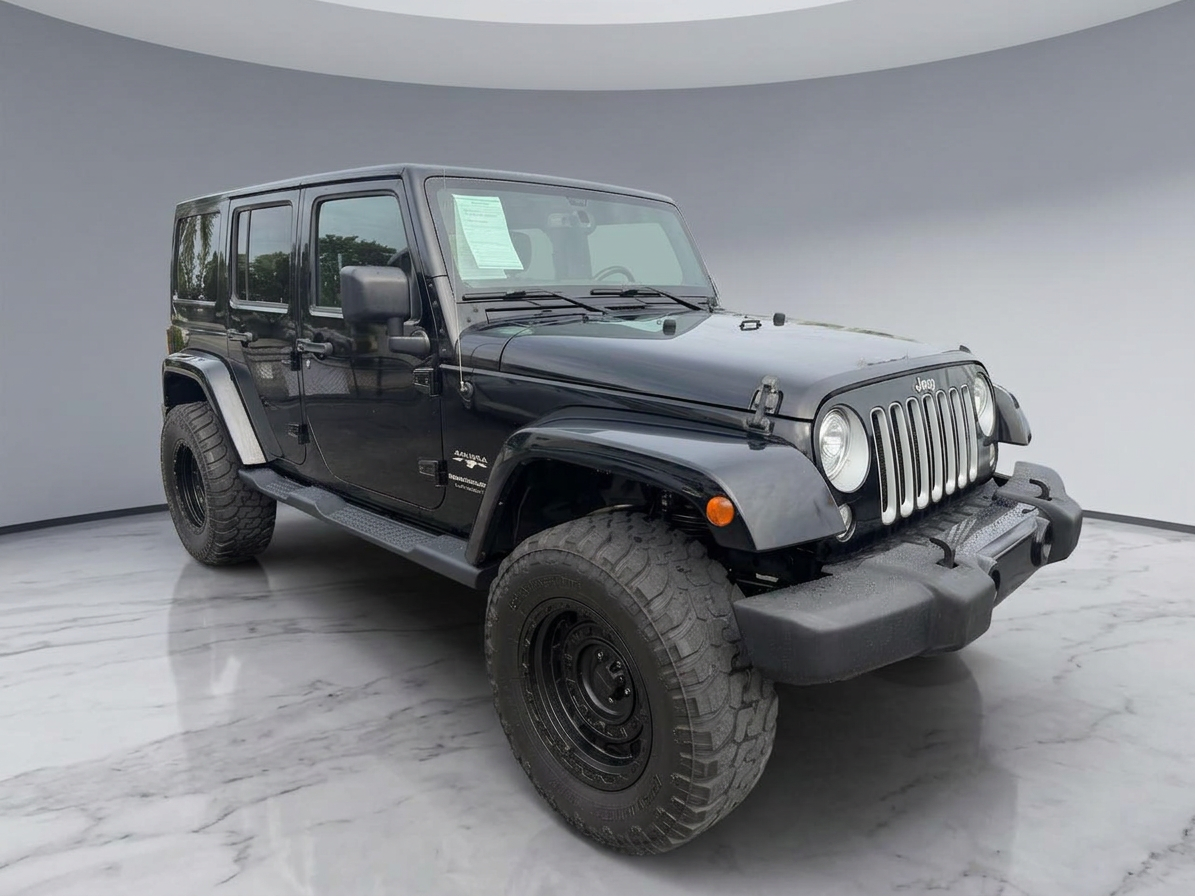 2018 Jeep Wrangler