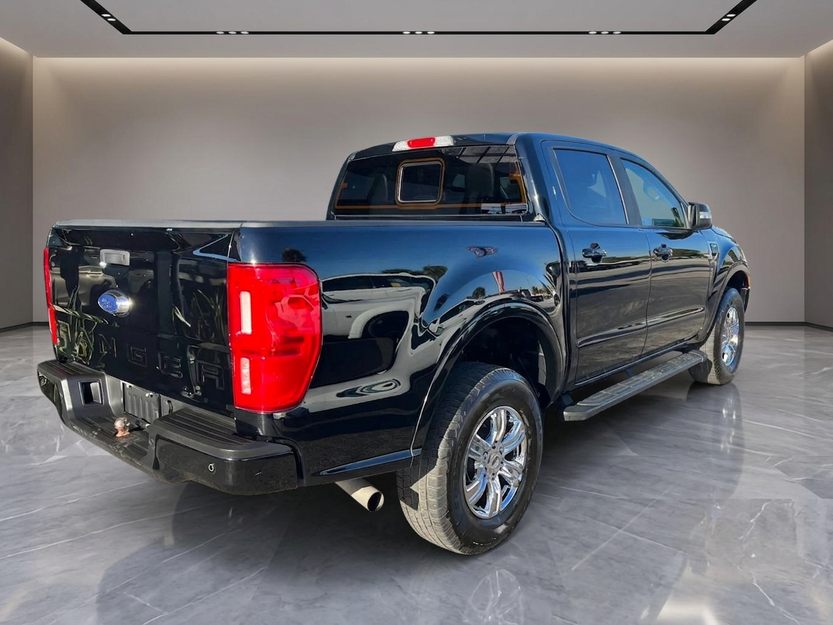 2021 Ford Ranger Supercrew — photo 9
