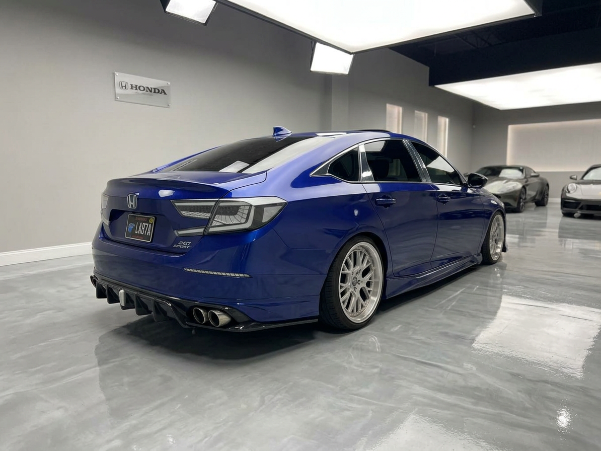 2020 Honda Accord — photo 13