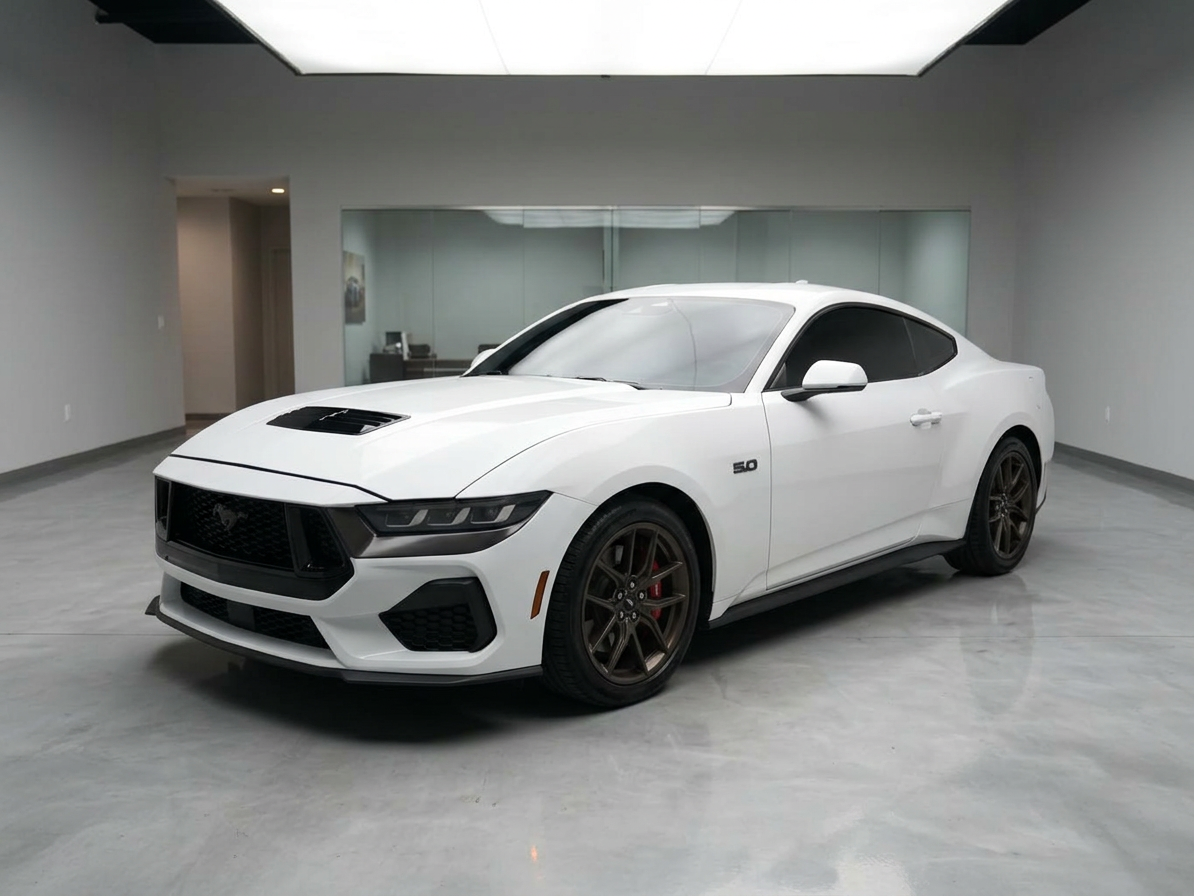 2024 Ford Mustang