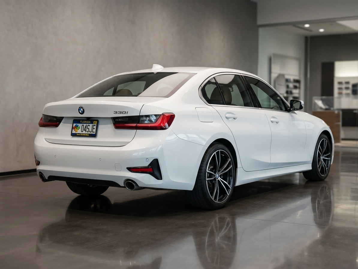 2020 BMW 3 Series — photo 7